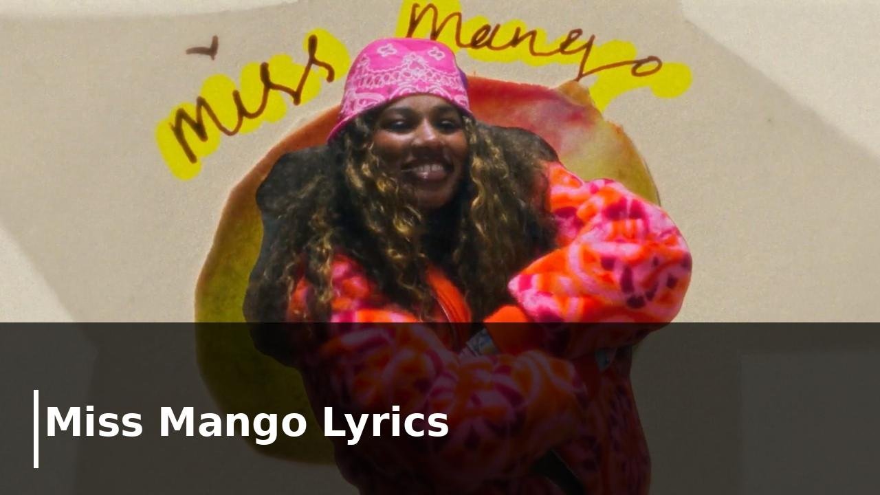 Miss Mango