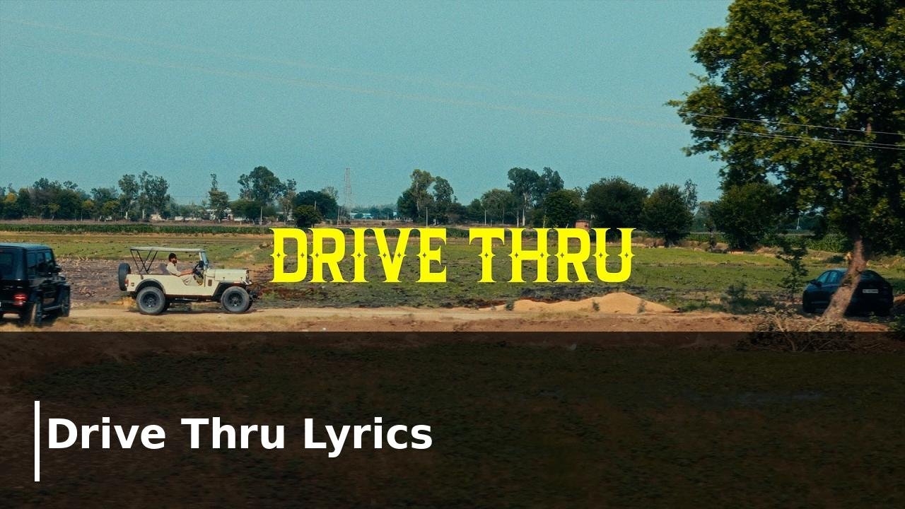 Drive Thru
