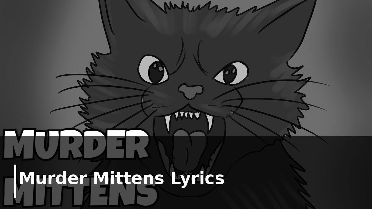 Murder Mittens