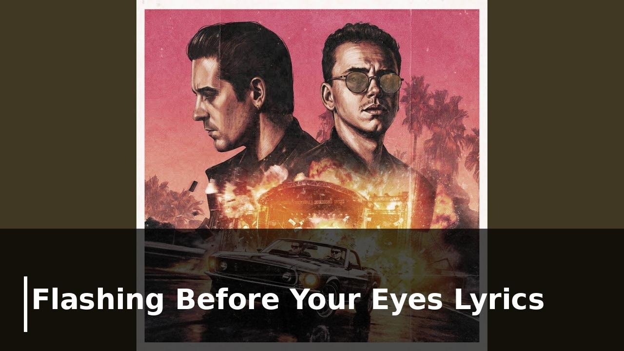 Flashing Before Your Eyes