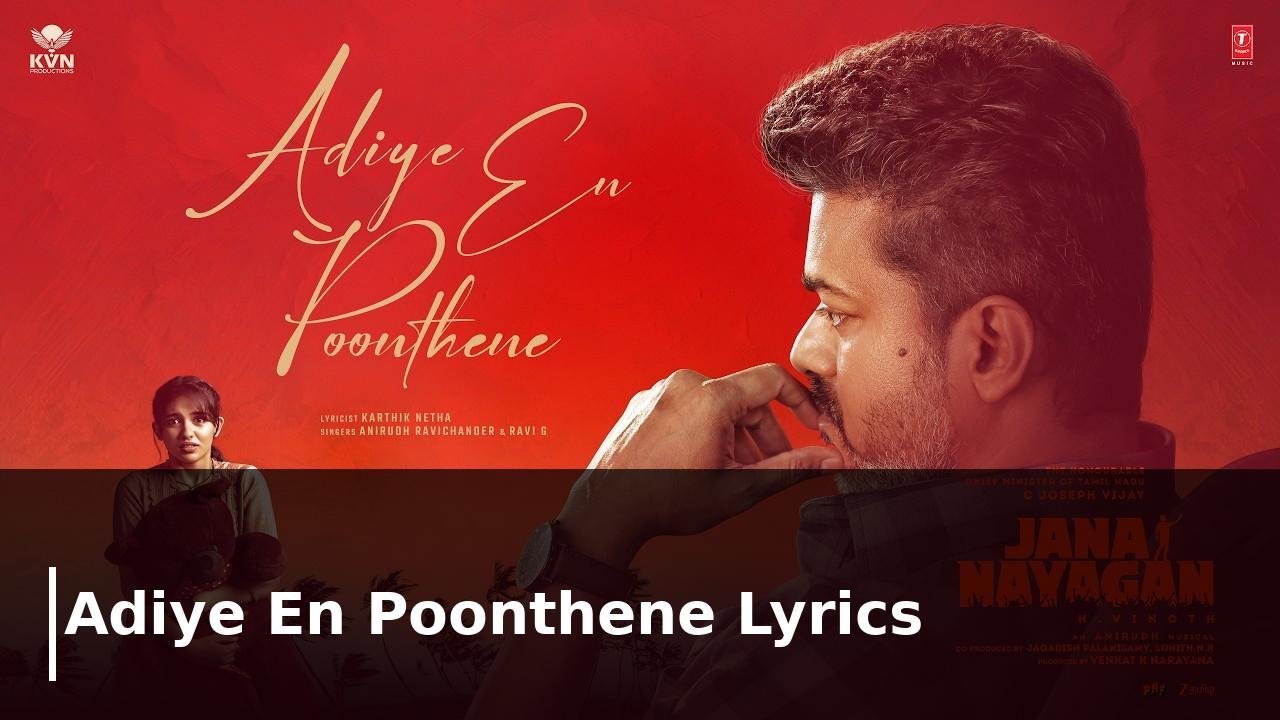 Adiye En Poonthene