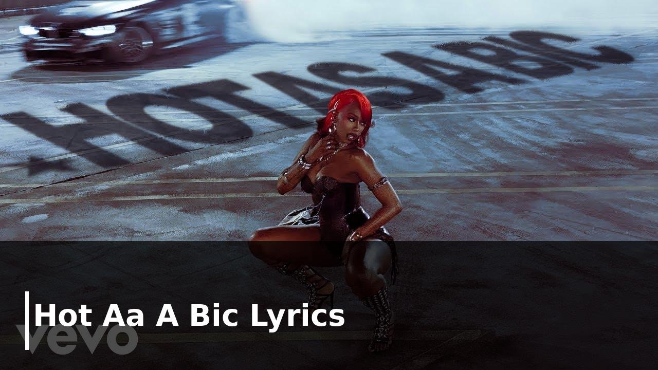 Hot Aa A Bic