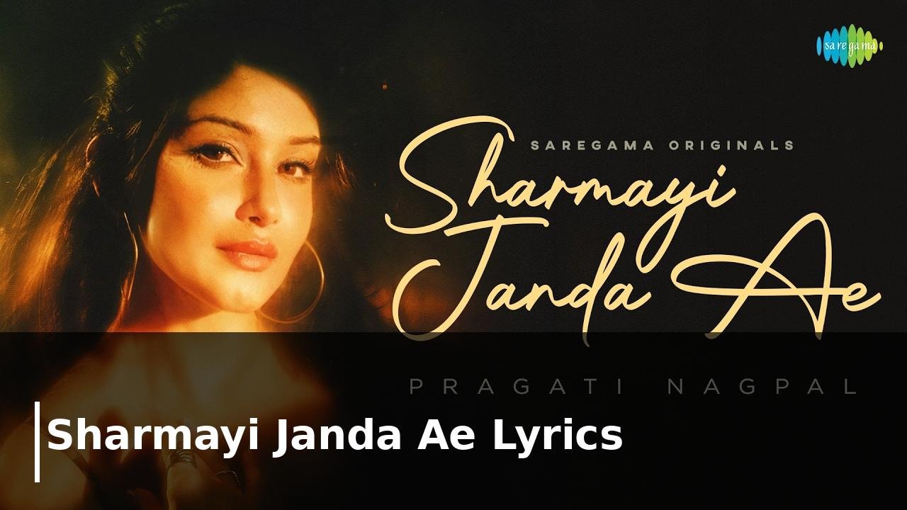 Sharmayi Janda Ae