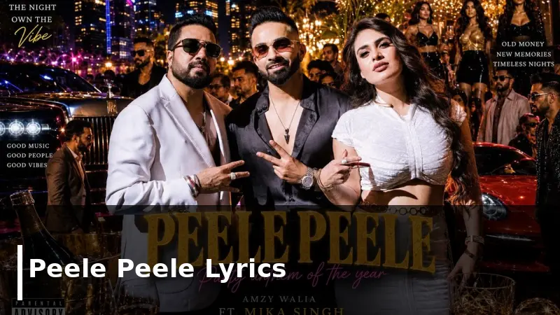 Peele Peele